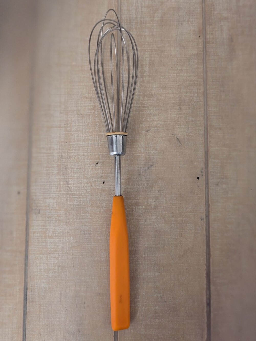 Vintage 1960s Kitchen Whisk